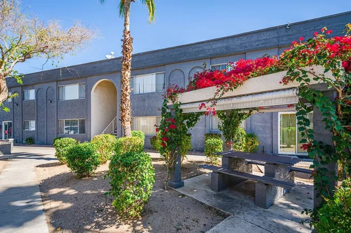 Apartment for rent at 2641 W Butler Dr, Phoenix, AZ 85051