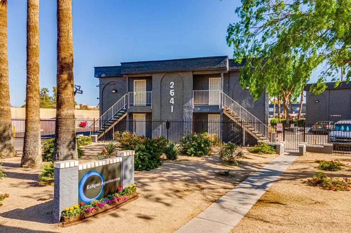 Apartment for rent at 2641 W Butler Dr, Phoenix, AZ 85051