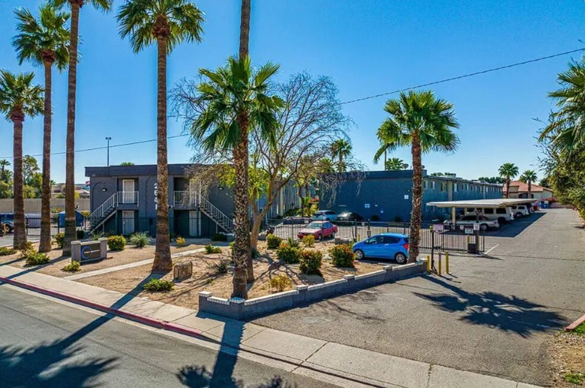 Apartment for rent at 2641 W Butler Dr, Phoenix, AZ 85051