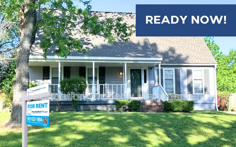 House for rent at 4523 Knotty Oaks Dr, Memphis, TN 38141
