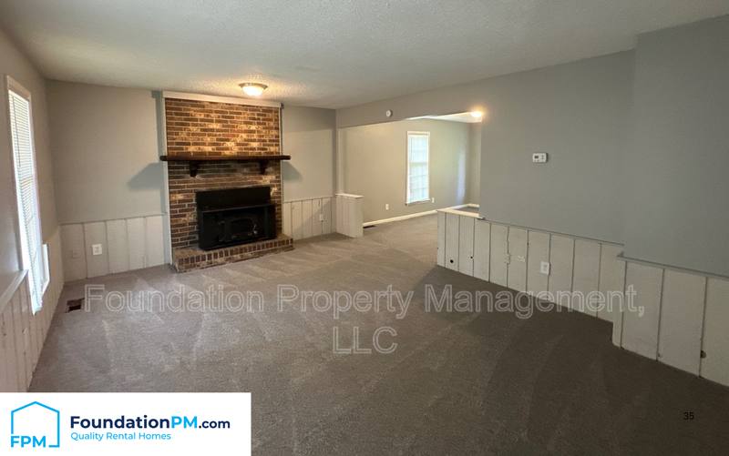 House for rent at 4523 Knotty Oaks Dr, Memphis, TN 38141