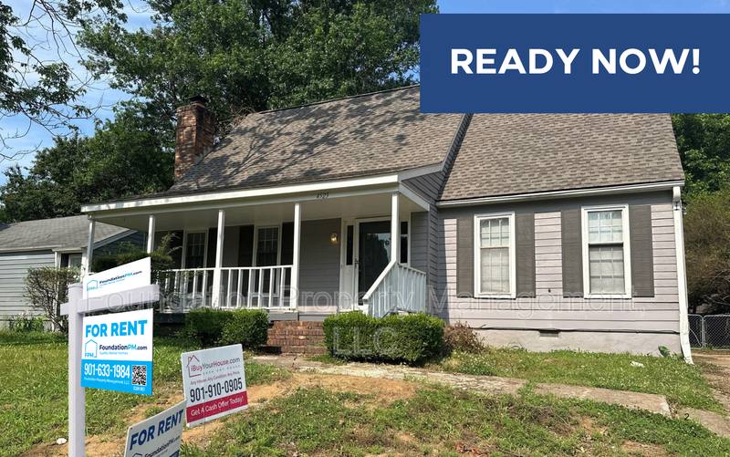 House for rent at 4523 Knotty Oaks Dr, Memphis, TN 38141