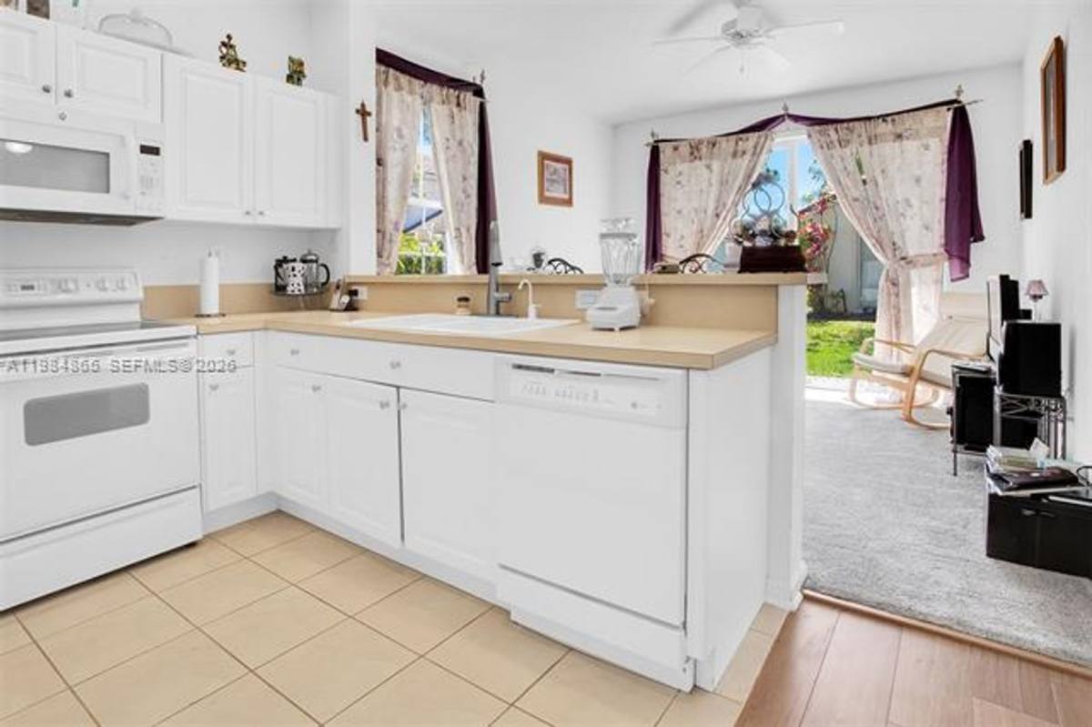 Townhouse for rent at 18860 SW 25th Court, Hollywood, FL 33029