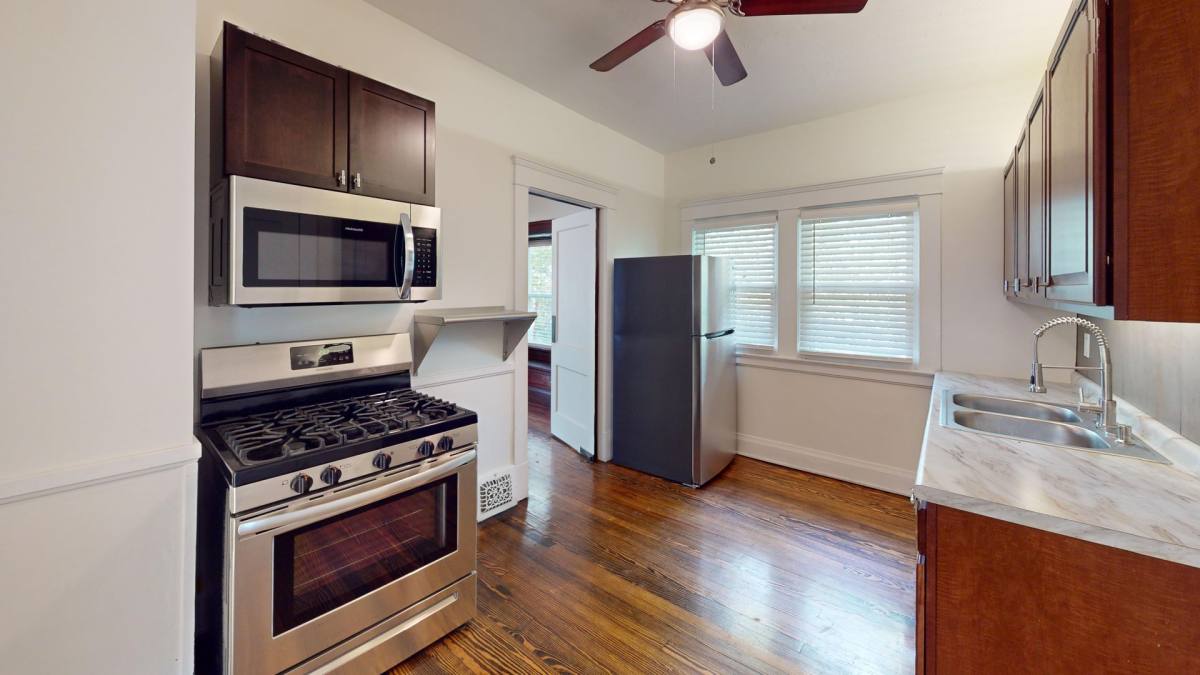 Apartment for rent at 3735 W 47th Place, Cleveland, OH 44102