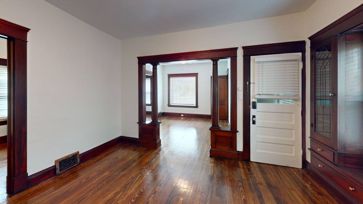 Apartment for rent at 3735 W 47th Place, Cleveland, OH 44102