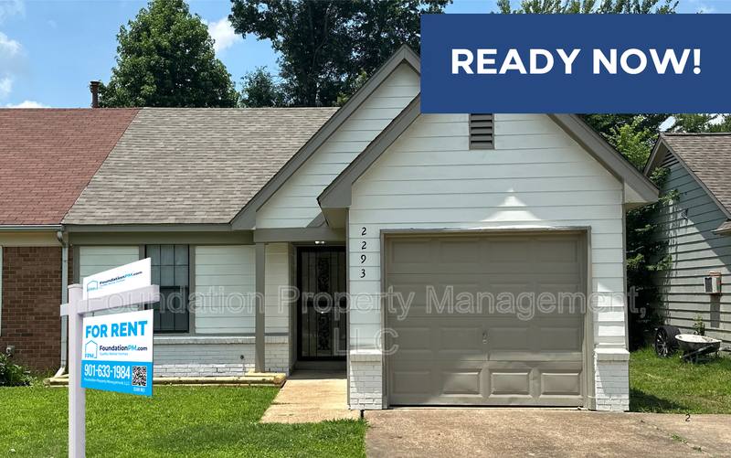 House for rent at 2293 Hometown Dr, Memphis, TN 38133