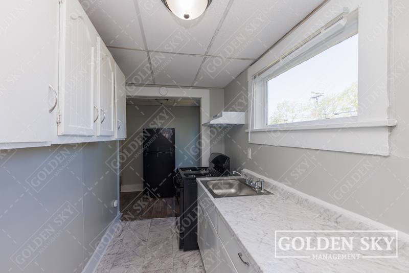 Apartment for rent at 2207 S Walnut St #1, Muncie, IN 47302