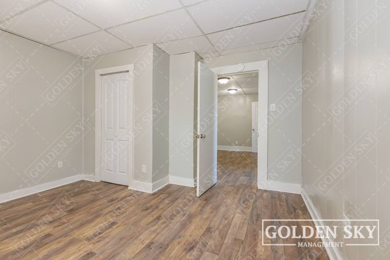 Apartment for rent at 2207 S Walnut St #1, Muncie, IN 47302
