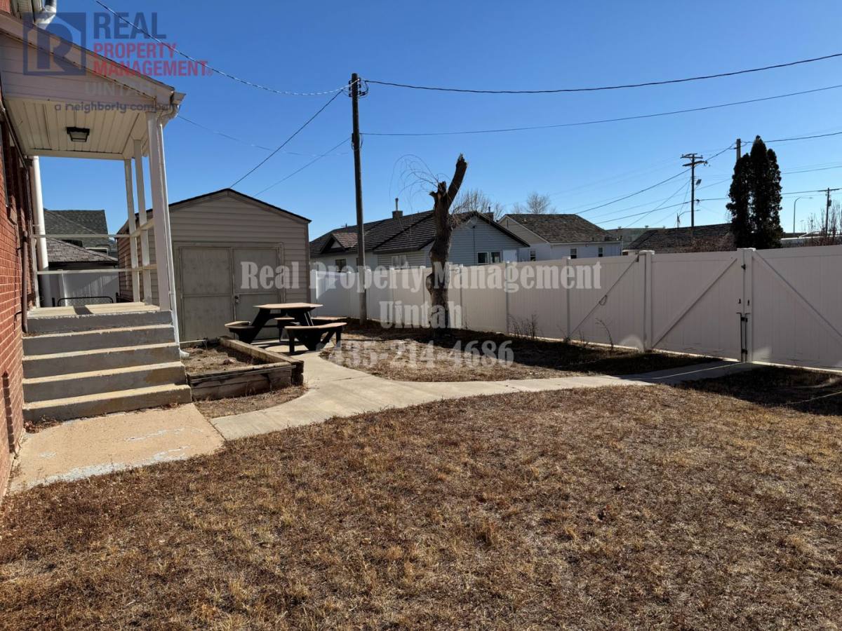 Apartment for rent at 145 W 100 N, Vernal, UT 84078