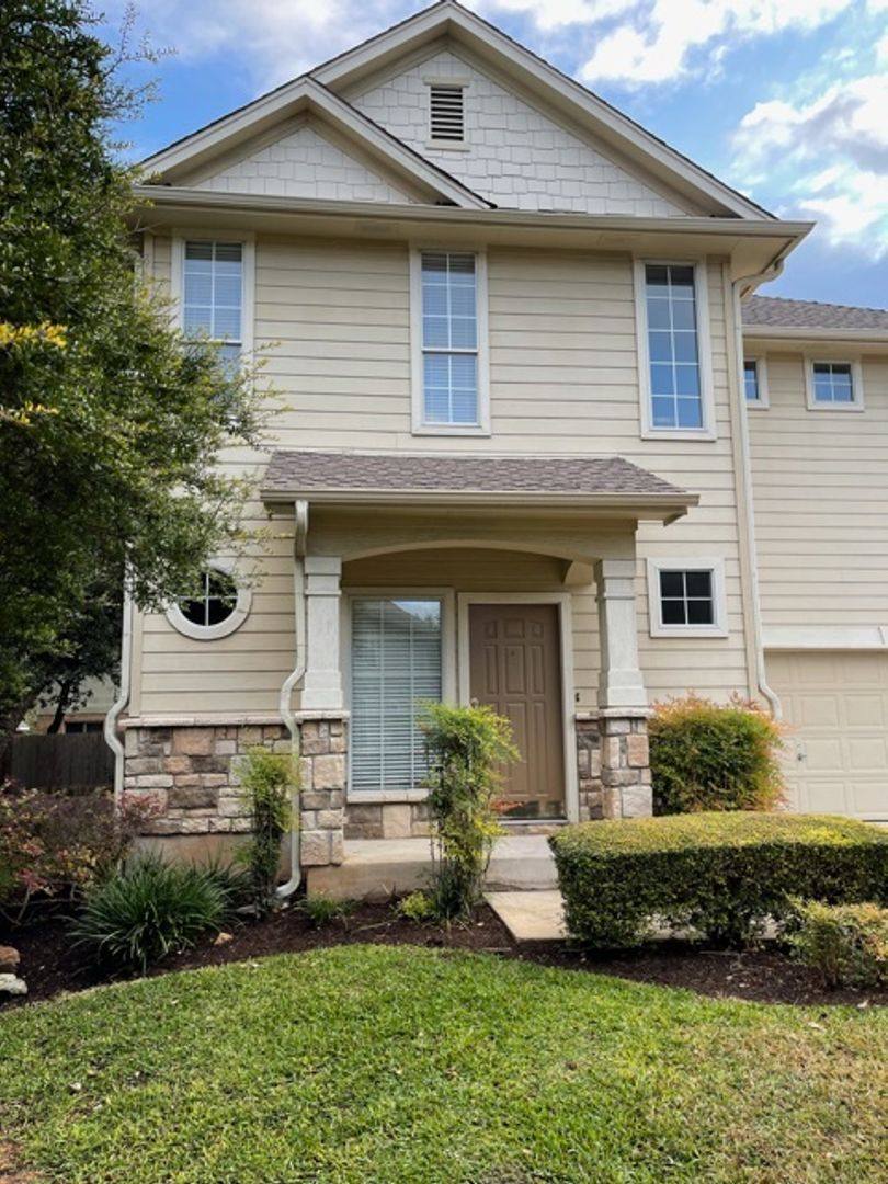 Townhouse for rent at 8518 Cahill Dr, Austin, TX 78729