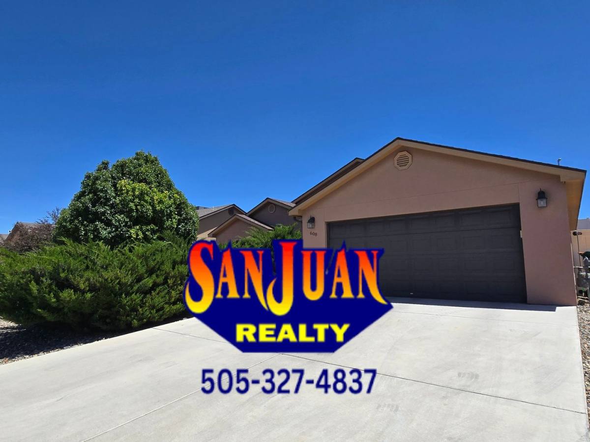 House for rent at 608 Monarch St, Farmington, NM 87401