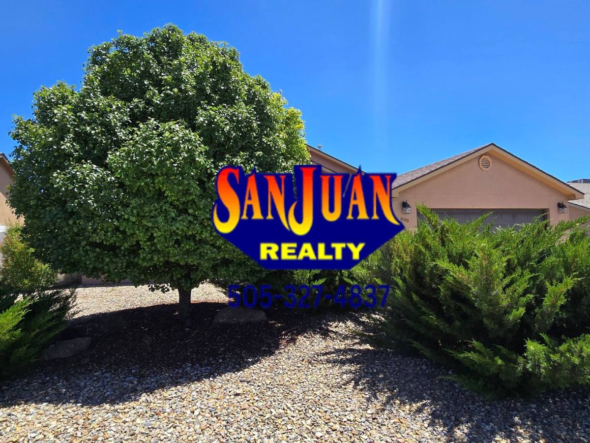 House for rent at 608 Monarch St, Farmington, NM 87401