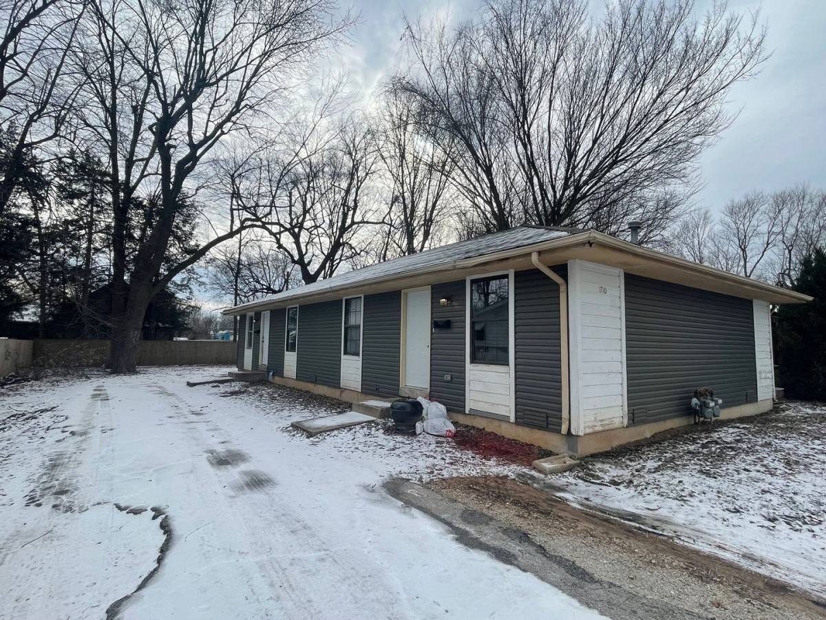 House for rent at 1710 E Commercial, Springfield, MO 65804