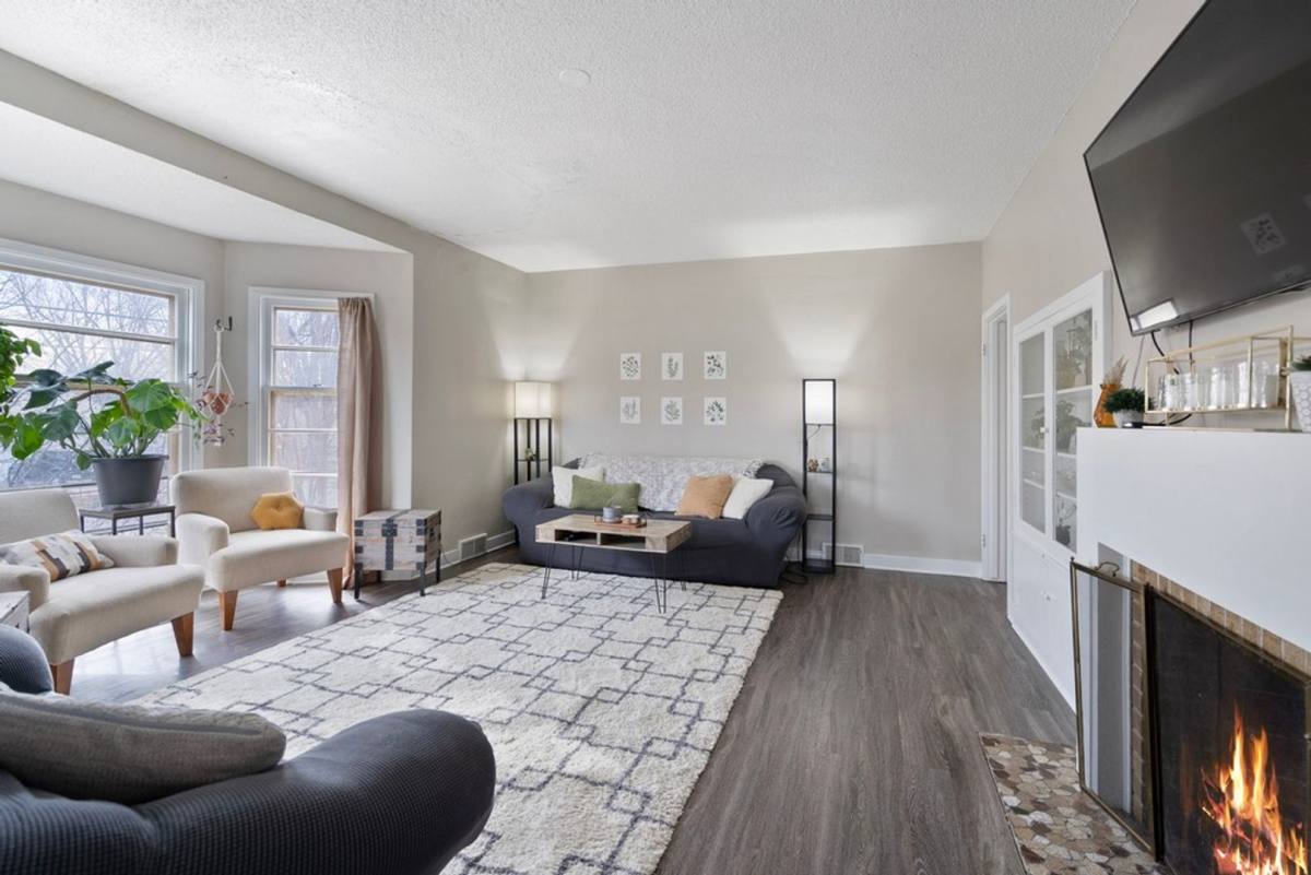 House for rent at 603 W 18th St, Cedar Falls, IA 50613
