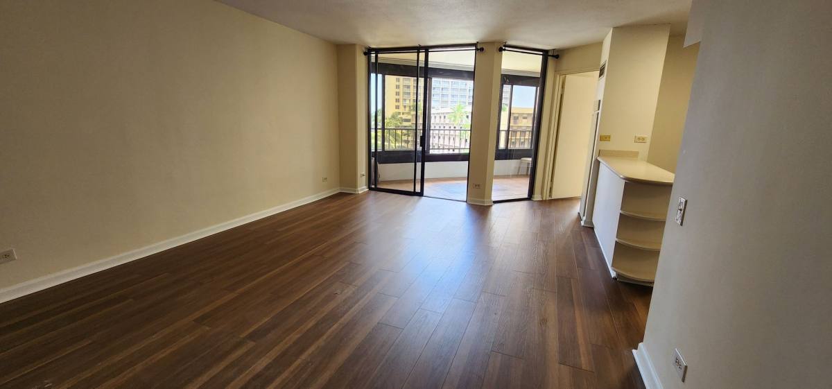 Apartment for rent at 1778 Ala Moana Blvd, Honolulu, HI 96815