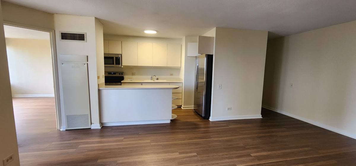 Apartment for rent at 1778 Ala Moana Blvd, Honolulu, HI 96815