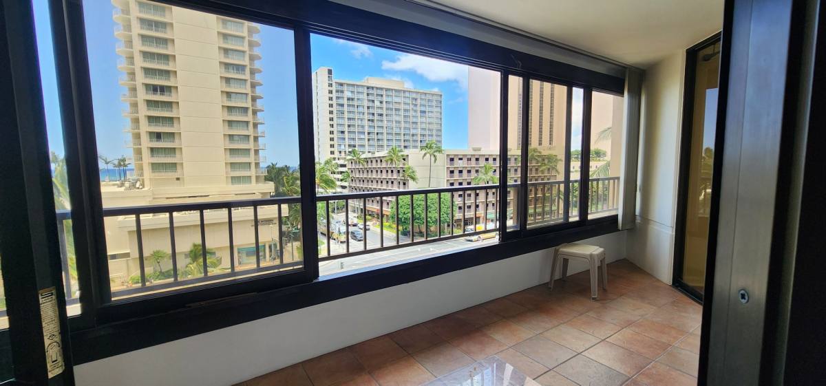 Apartment for rent at 1778 Ala Moana Blvd, Honolulu, HI 96815