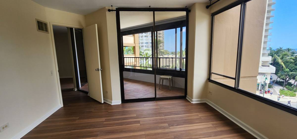 Apartment for rent at 1778 Ala Moana Blvd, Honolulu, HI 96815