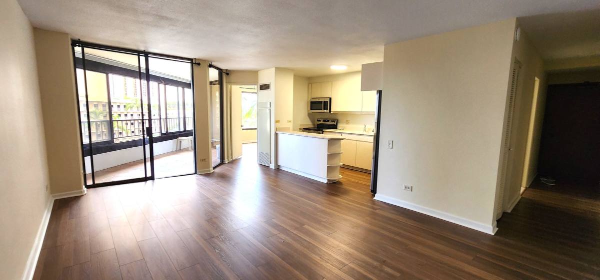 Apartment for rent at 1778 Ala Moana Blvd, Honolulu, HI 96815
