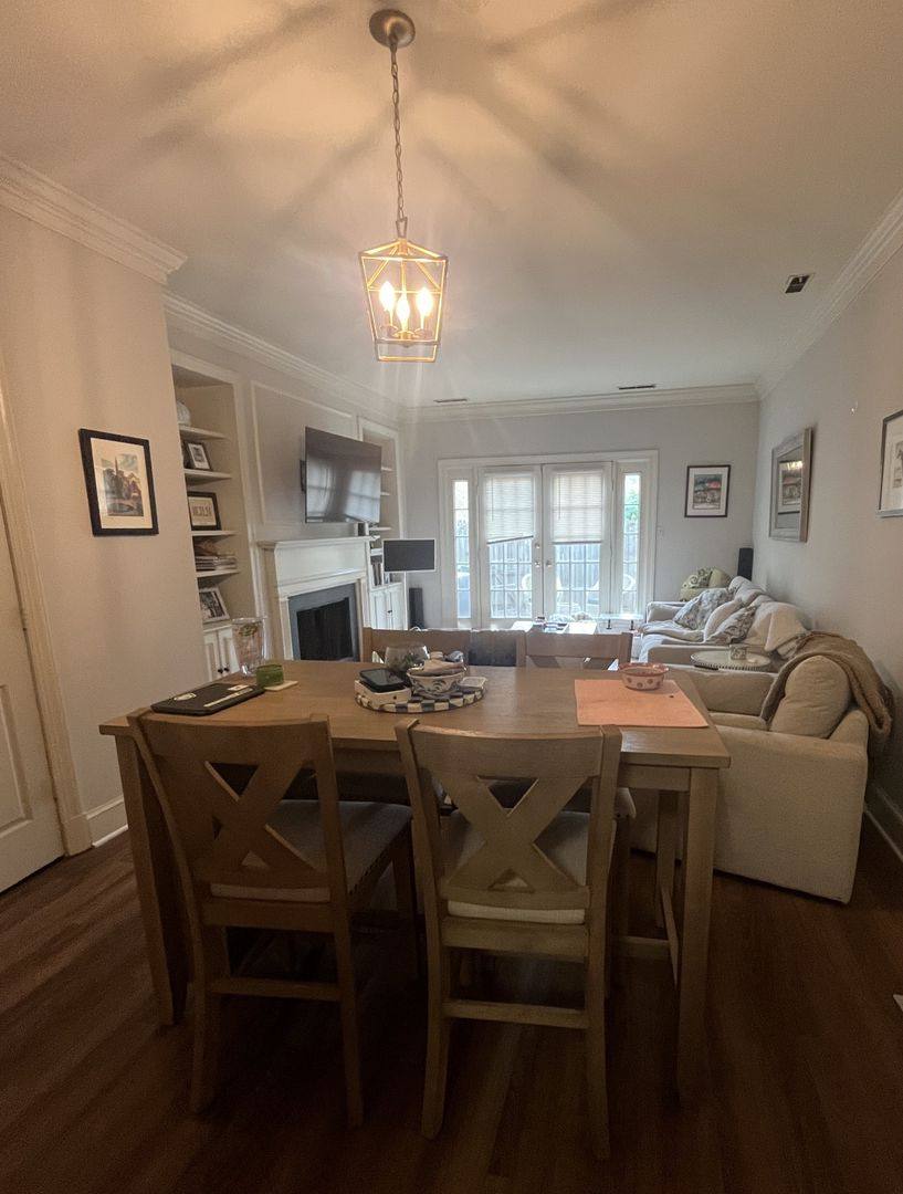 Townhouse for rent at 211 Oronoco St, Alexandria, VA 22307