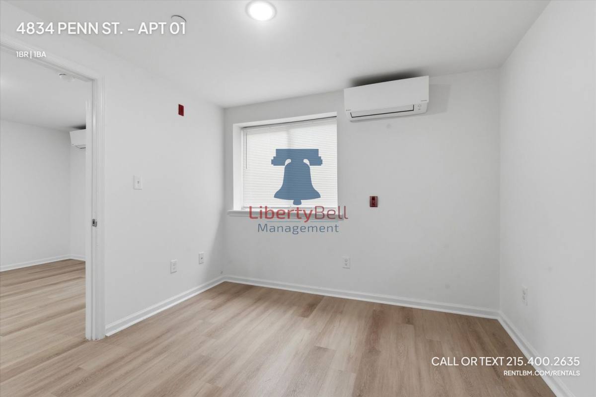 Apartment for rent at 4834 N Penn St, Philadelphia, PA 19124