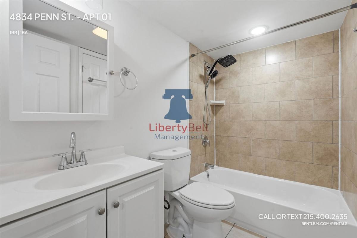 Apartment for rent at 4834 N Penn St, Philadelphia, PA 19124