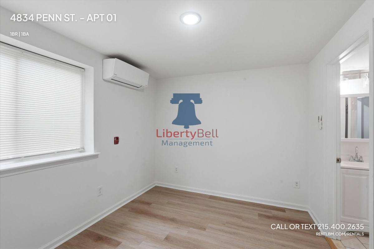 Apartment for rent at 4834 N Penn St, Philadelphia, PA 19124