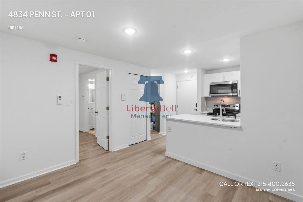 Apartment for rent at 4834 N Penn St, Philadelphia, PA 19124
