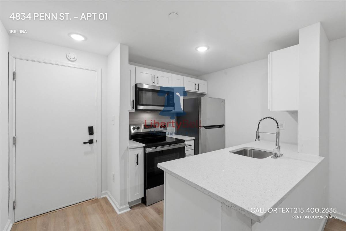 Apartment for rent at 4834 N Penn St, Philadelphia, PA 19124