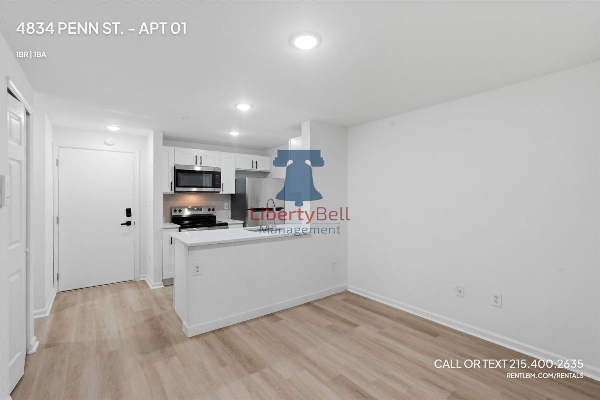 Apartment for rent at 4834 N Penn St, Philadelphia, PA 19124