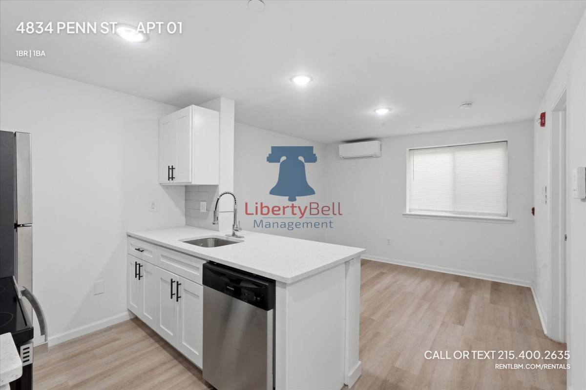 Apartment for rent at 4834 N Penn St, Philadelphia, PA 19124
