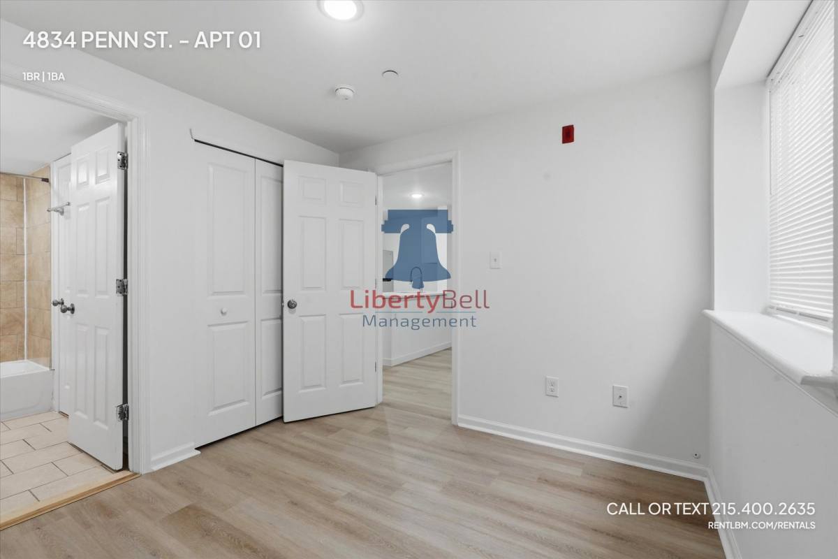 Apartment for rent at 4834 N Penn St, Philadelphia, PA 19124