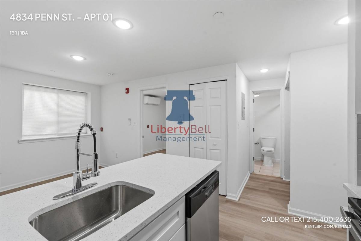 Apartment for rent at 4834 N Penn St, Philadelphia, PA 19124