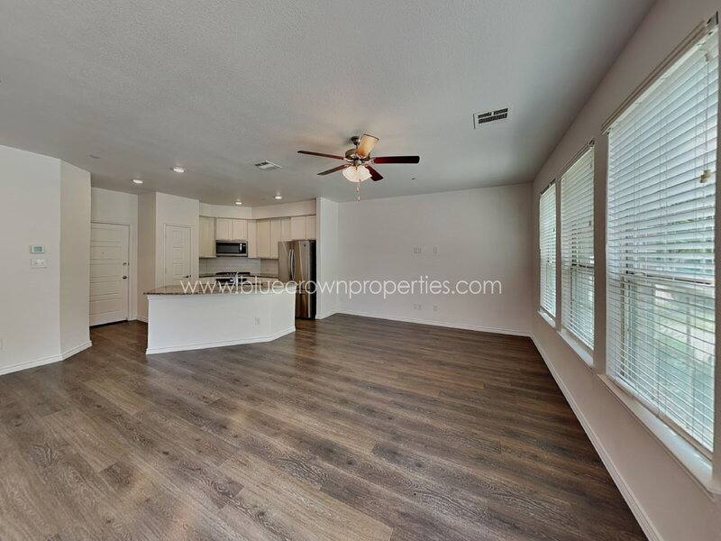 Townhouse for rent at 2431 Klamath Dr, The Colony, TX 75056