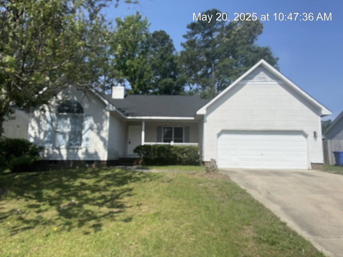 House for rent at 1222 Skyline Dr, Fayetteville, NC 28314