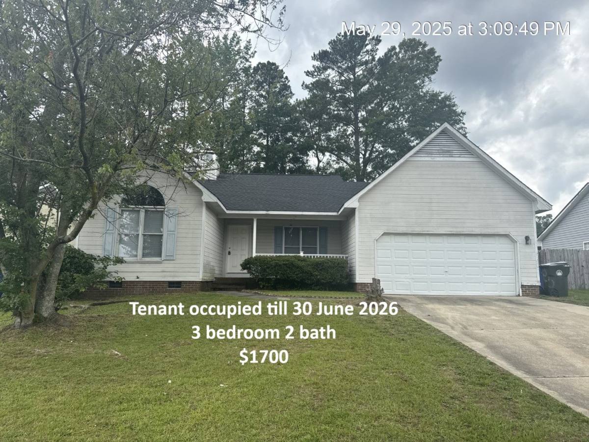 House for rent at 1222 Skyline Dr, Fayetteville, NC 28314