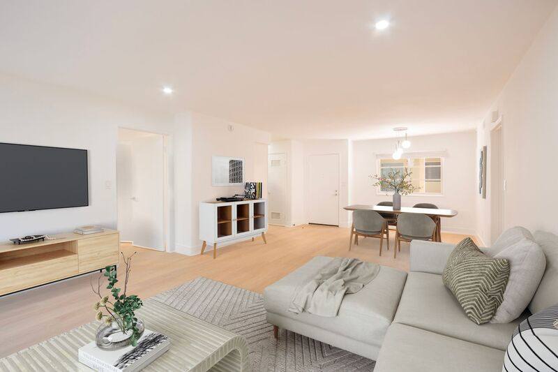 Apartment for rent at 1134 26th St #6, Santa Monica, CA 90403