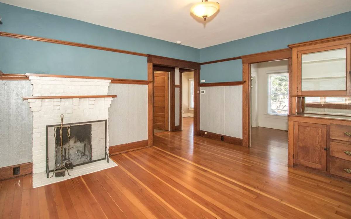 House for rent at 934 Ramona St #1, Palo Alto, CA 94301