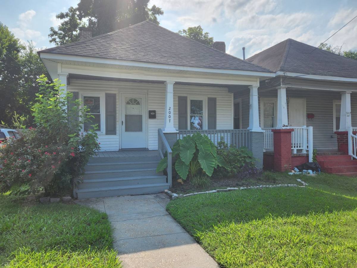 House for rent at 2007 Elm St, Portsmouth, VA 23701