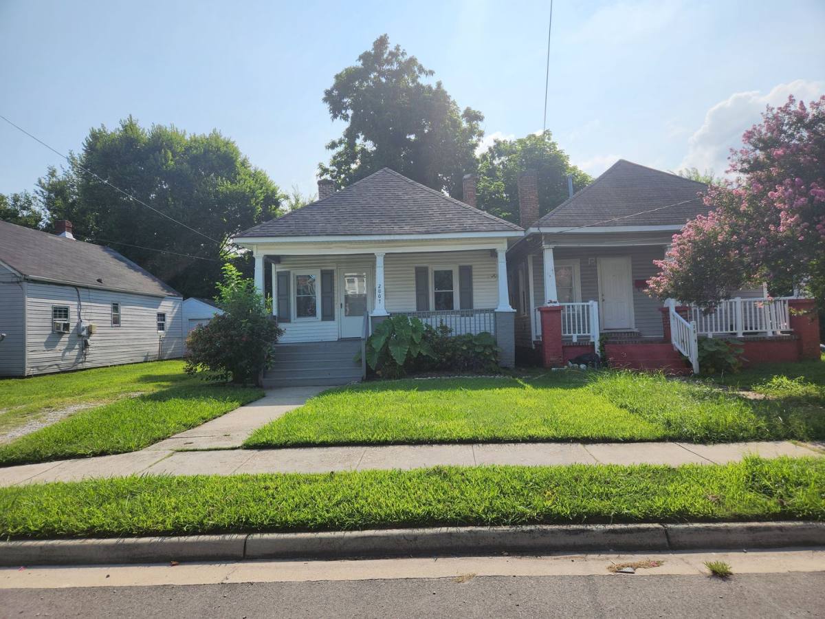 House for rent at 2007 Elm St, Portsmouth, VA 23701