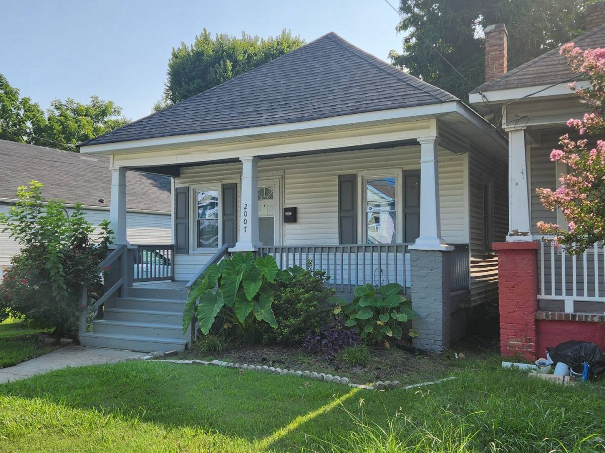 House for rent at 2007 Elm St, Portsmouth, VA 23701