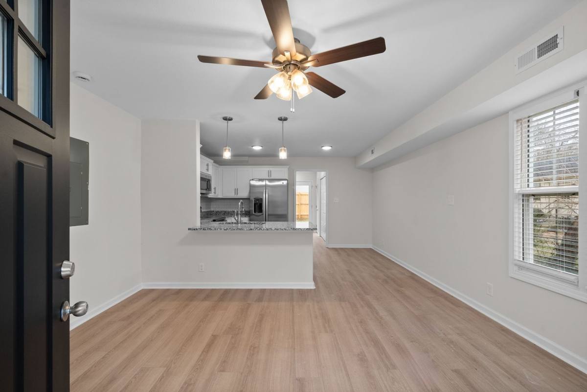 House for rent at 947 Wall St, Clarksville, TN 37040