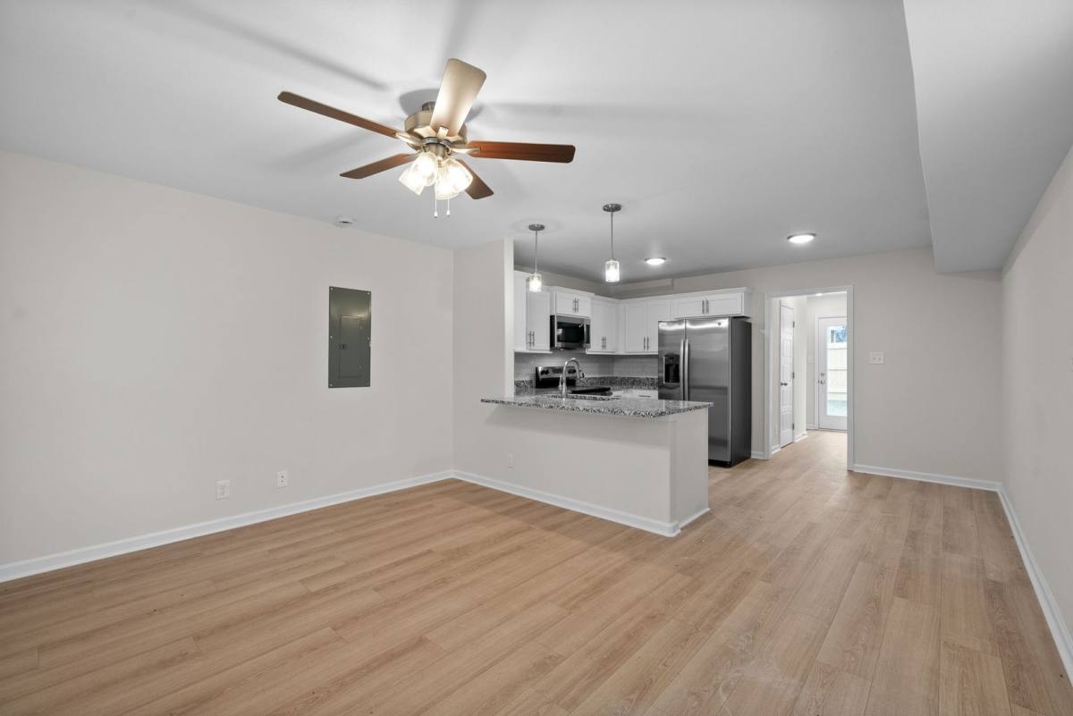 House for rent at 947 Wall St, Clarksville, TN 37040