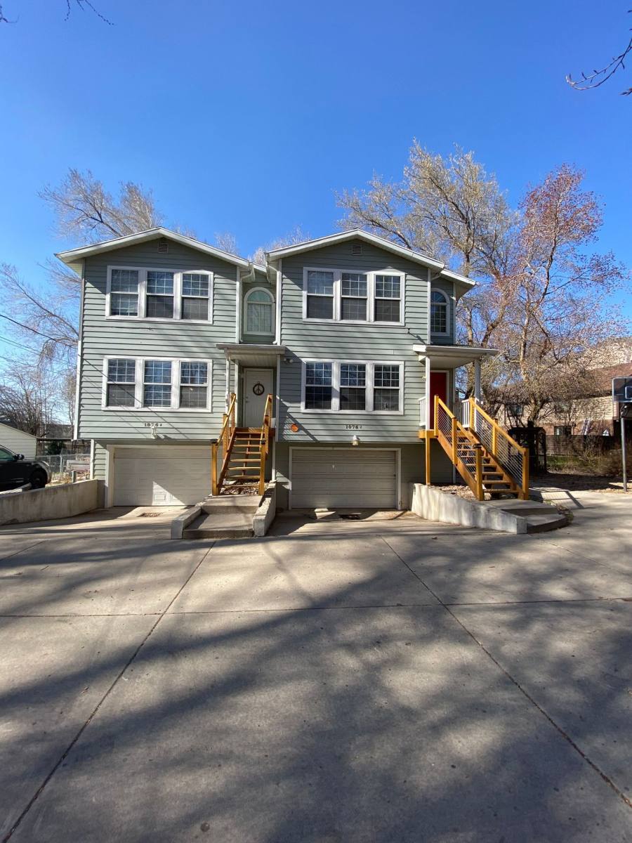 Townhouse for rent at 1076 Canyon Rd, Ogden, UT 84404