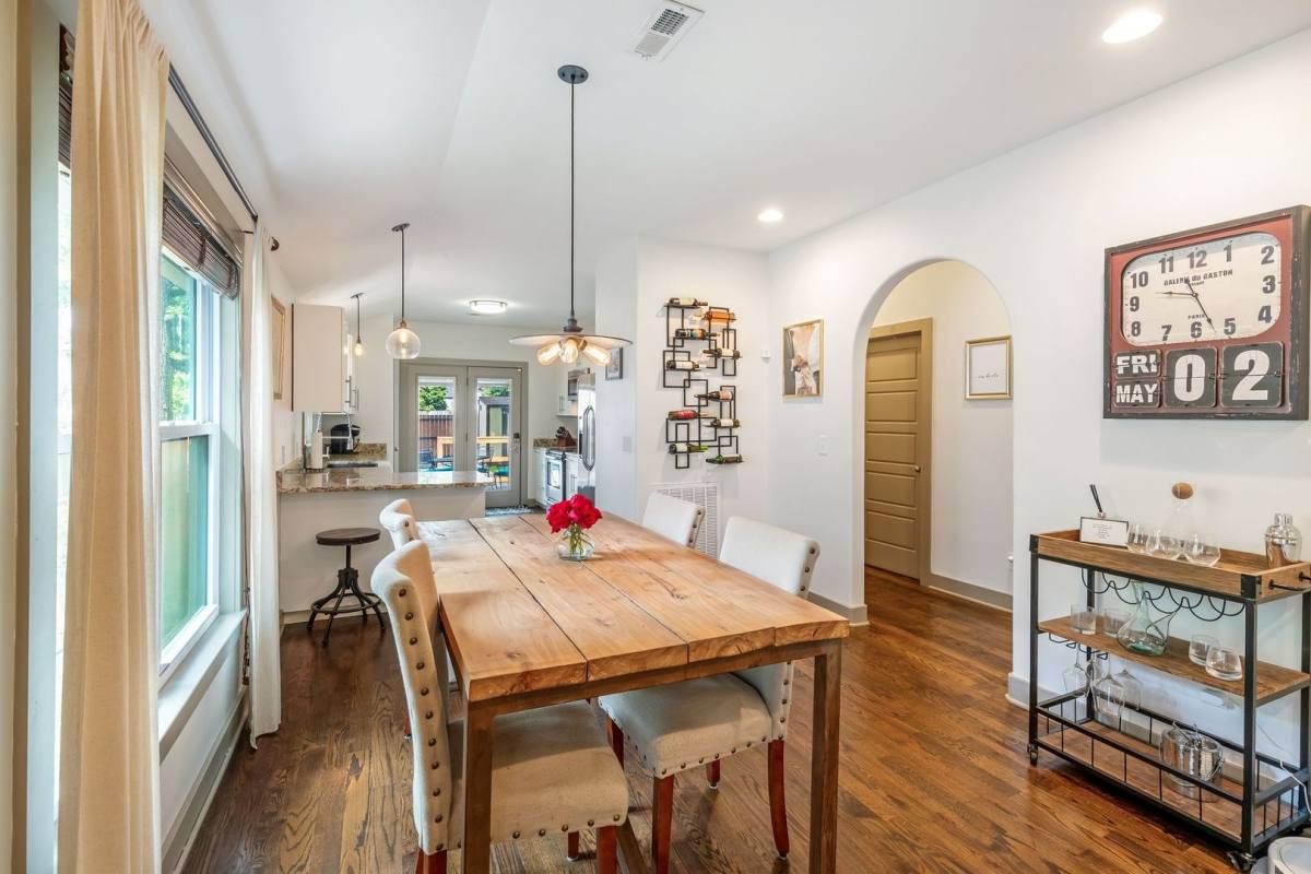 House for rent at 1018 N 6th St, Nashville, TN 37207