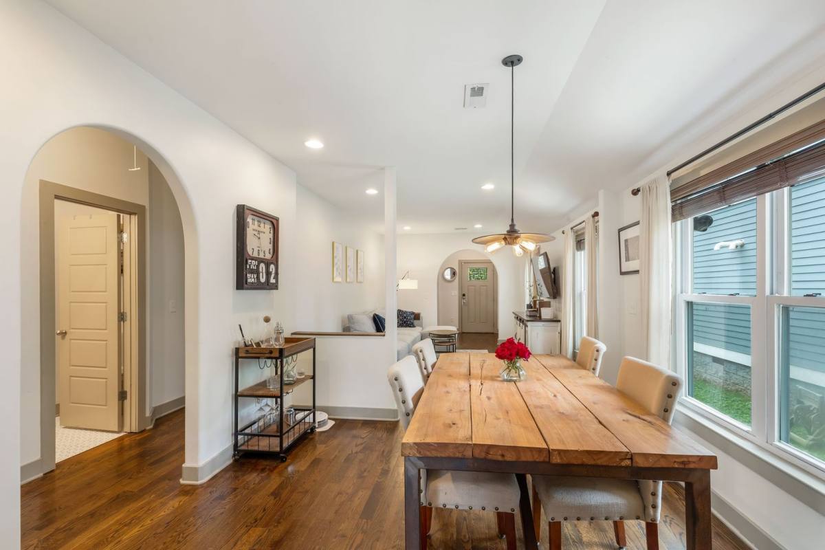 House for rent at 1018 N 6th St, Nashville, TN 37207