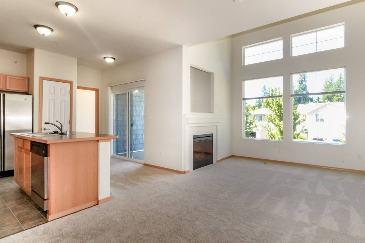 Townhouse for rent at 1272 Cooper St, Dupont, WA 98327