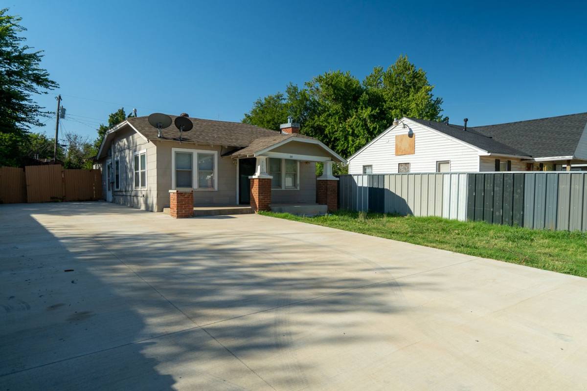 House for rent at 338 SE 41st St, Oklahoma City, OK 73129
