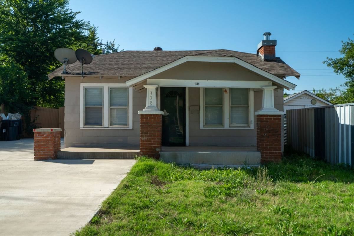 House for rent at 338 SE 41st St, Oklahoma City, OK 73129