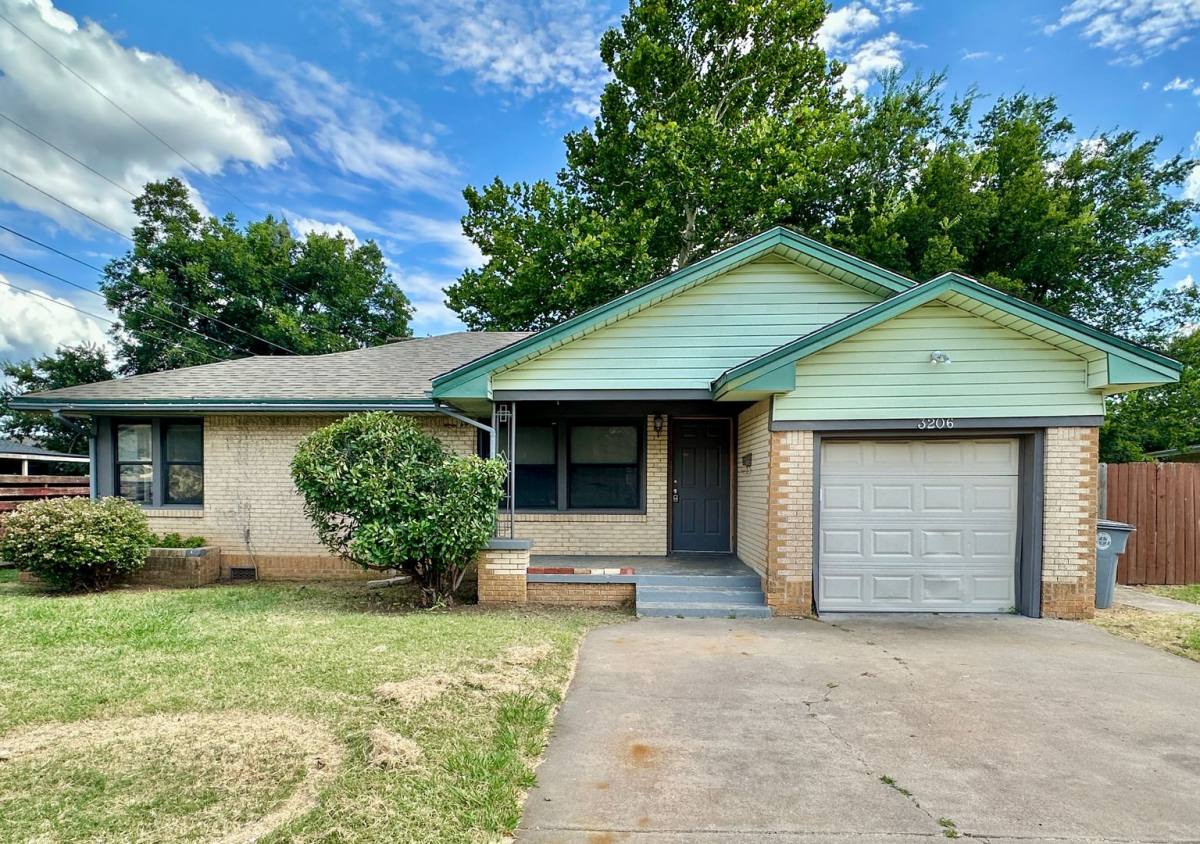 House for rent at 3206 NW Liberty Ave, Lawton, OK 73505
